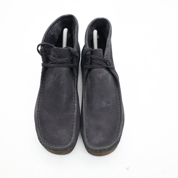 Clarks Barneys New York Wallabee Chukka Boots Men\'s US Size 9 M Crepe Sole main image 6